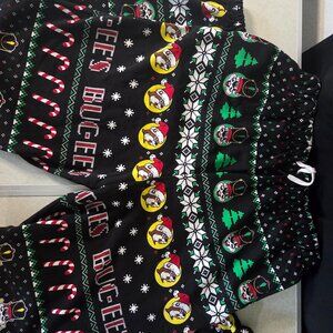 Bucees Holiday Joggers Great Materal, Well Made! Size 2X